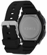 Men's Timex Expedition North Ridge Digital Black Silicone Band Watch TW4B34400