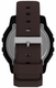 Men's Timex Expedition North Ridge Digital Brown Silicone Band Watch TW4B33800