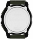 Men's Timex Expedition North Ridge Digital Green Silicone Band Watch TW4B33700