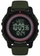 Men's Timex Expedition North Ridge Digital Green Silicone Band Watch TW4B33700