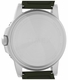 Men's Timex Expedition North Ridge Green Dial Silicone Band Watch TW4B32100