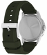 Men's Timex Expedition North Ridge Green Dial Silicone Band Watch TW4B32100