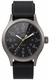 Men's Timex Expedition Scout Black Dial Silicone Band Watch TW2Y63300