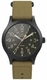 Men's Timex Expedition Scout Green Dial Cloth Band Watch TW2Y62900