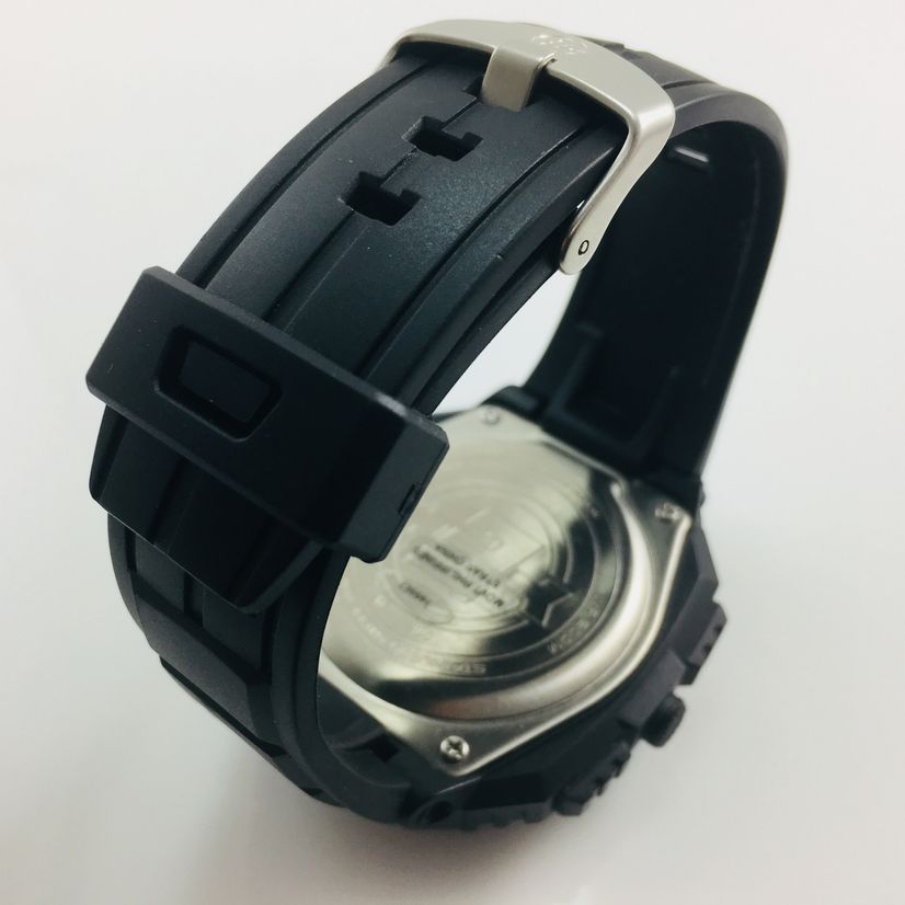 Men's Timex Expedition Shock Vibrating Alarm Watch T49983