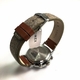 Men's Timex Fairfield Chronograph Brown Canvas Strap Watch TW2R62000