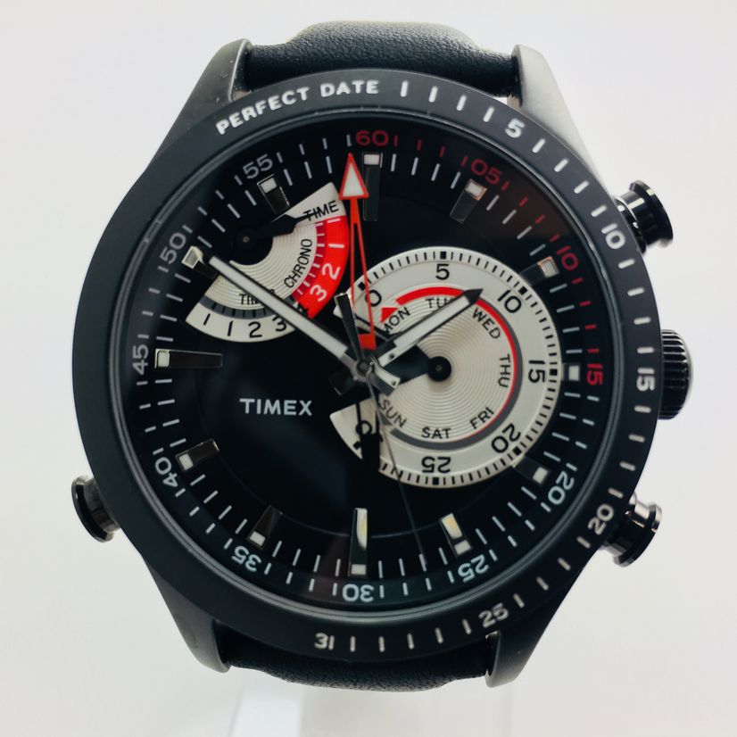Men's Timex Intelligent Quartz IQ Male Chronograph Watch TW2P72600