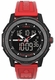 Men's Timex Ironman Main Line Finisher Adrenaline Digital Silicone Band Watch TW5M55000