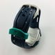 Men's Timex Ironman Sleek 150 Full Blue Silicone Band Watch TW5M09800