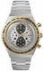 Men's Timex Lab Collab Silver Dial Steel Band Watch TW2Y75900