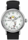 Men's Timex Lab Collab White Dial Nylon Band Watch TW2Y99100
