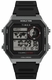 Men's Timex Main Street Classic Digital Resin Band Watch TW5M68800