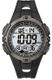 Men's Timex Marathon Full Size Black Resin Digital Watch T5K802 T5K8029J