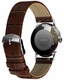 Men's Timex Marlin Brown Dial Leather Band Watch TW2W93300