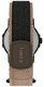 Men's Timex Peanuts Camper Red Dial Cloth Band Watch TW4B34900