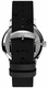 Men's Timex Peanuts Marlin Silver Dial Automatic Leather Band Watch TW2W68800
