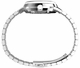 Men's Timex Peanuts Marlin Silver Dial Steel Band Watch TW2Y45000