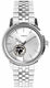 Men's Timex Peanuts Marlin Silver Dial Steel Band Watch TW2Y45000