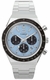 Men's Timex Q Sport Blue Dial Steel Band Watch TW2Y88600