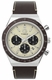 Men's Timex Q Sport Tan Dial Leather Band Watch TW2Y88700