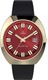 Men's Timex Q Times Reissue Leather Strap Watch TW2V25400