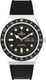 Men's Timex Q Times Synthetic Rubber Strap Watch TW2V32000