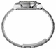 Men's Timex Q Timex Lab Archive Digital Black Dial Steel Band Watch TW2V42600