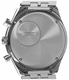 Men's Timex Q Timex Lab Archive Digital Black Dial Steel Band Watch TW2V42600