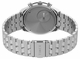 Men's Timex Q Timex Lab Archive Digital Black Dial Steel Band Watch TW2V42600