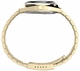 Men's Timex Q Timex Vintage-Inspired Black Dial Steel Band Watch TW2Y34400