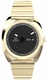 Men's Timex Q Timex Vintage-Inspired Black Dial Steel Band Watch TW2Y34400