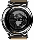Men's Timex Trend Gallery Blue Dial Leather Band Watch TW2W43700
