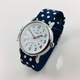 Women's Timex Weekender Dots Reversible Nylon Strap Watch TW2P66000