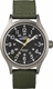 Men's Green Timex Expedition Scout Watch T49961 T499619J
