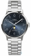 Men's Timex Waterbury Classic Blue Dial Steel Band Watch TW2W75700