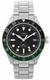 Men's Timex Waterbury Heritage Black Dial Steel Band Watch TW2Y60800