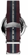 Men's Timex Waterbury Metropolitan Silver Dial Cloth Band Watch TW2Y27600