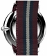 Men's Timex Waterbury Metropolitan Silver Dial Cloth Band Watch TW2Y27600