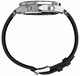 Men's Timex Waterbury Traditional Blue Dial Leather Band Watch TW2Y18600
