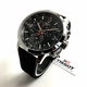 Men's Tissot 1853 PRC 200 Chronograph Swiss Black Strap Watch T1144171705700