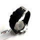 Men's Tissot 1853 PRC 200 Chronograph Swiss Black Strap Watch T1144171705700