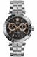 Men's Versace Aion Chronograph Stainless Steel Watch VE1D02423