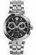 Men's Versace Aion Chronograph Stainless Steel Watch VE1D02623