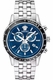 Men's Versace Sport Chronograph Stainless Steel Watch VEZCA0324