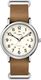 Men's Weekender 40mm Quartz Brass Leather Strap Watch T2P492