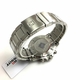 Mens Tissot 1853 Seastar 1000 Chronograph Steel Diver's Watch T1204171105101