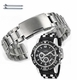 Metal Replacement Watch Band Fits Invicta Pro Diver 50mm Scuba 23696 #5015