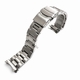 Metal Replacement Watch Band Fits Citizen Garrison BM8180-03E 71W 62E Steel Bracelet