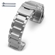 Metal Replacement Watch Band Fits Diesel Full Guard 2.5 DZT2012 DZT2008 #5003