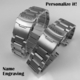 Metal Replacement Watch Band Fits Diesel Full Guard 2.5 DZT2012 DZT2008 #5003